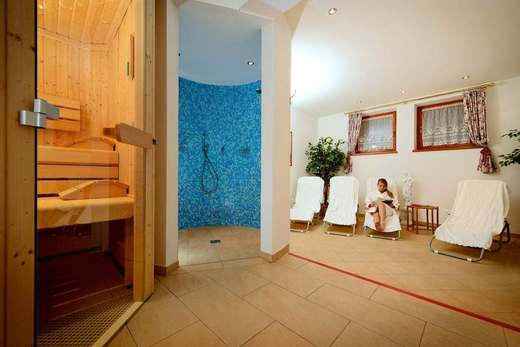 Pension Mozart Wagrain Exterior photo