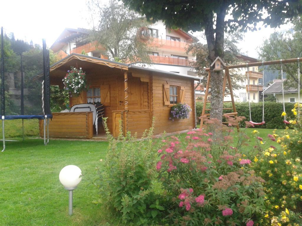 Pension Mozart Wagrain Exterior photo